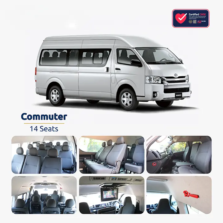 Hiace Commuter
