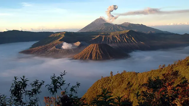 gunung bromo