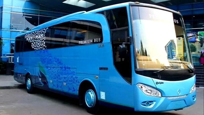 Sewa Bus Pariwisata Lebaran