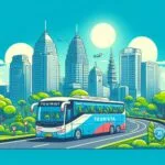 sewa bus pariwisata