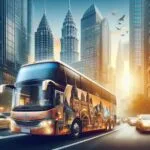 mobil vs bus pariwisata